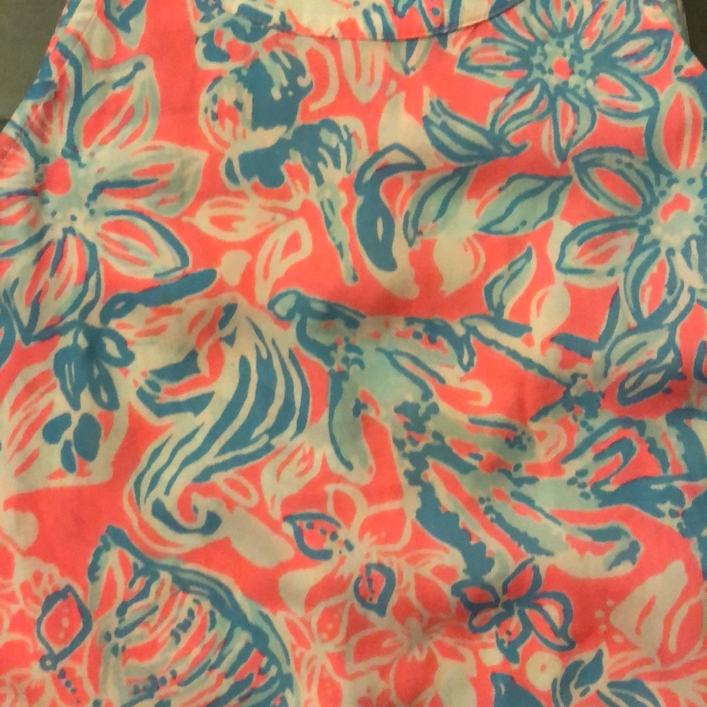 Lilly Pulitzer Crop Set - Picture 6 of 7